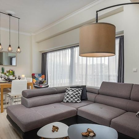 Old Harbor Apartment Luxury Living Chania Ханья Экстерьер фото