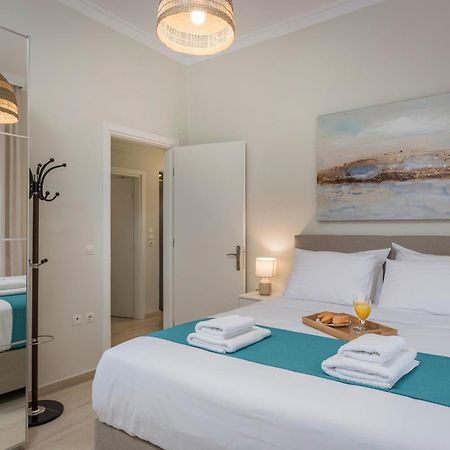 Old Harbor Apartment Luxury Living Chania Ханья Экстерьер фото
