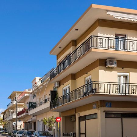 Old Harbor Apartment Luxury Living Chania Ханья Экстерьер фото