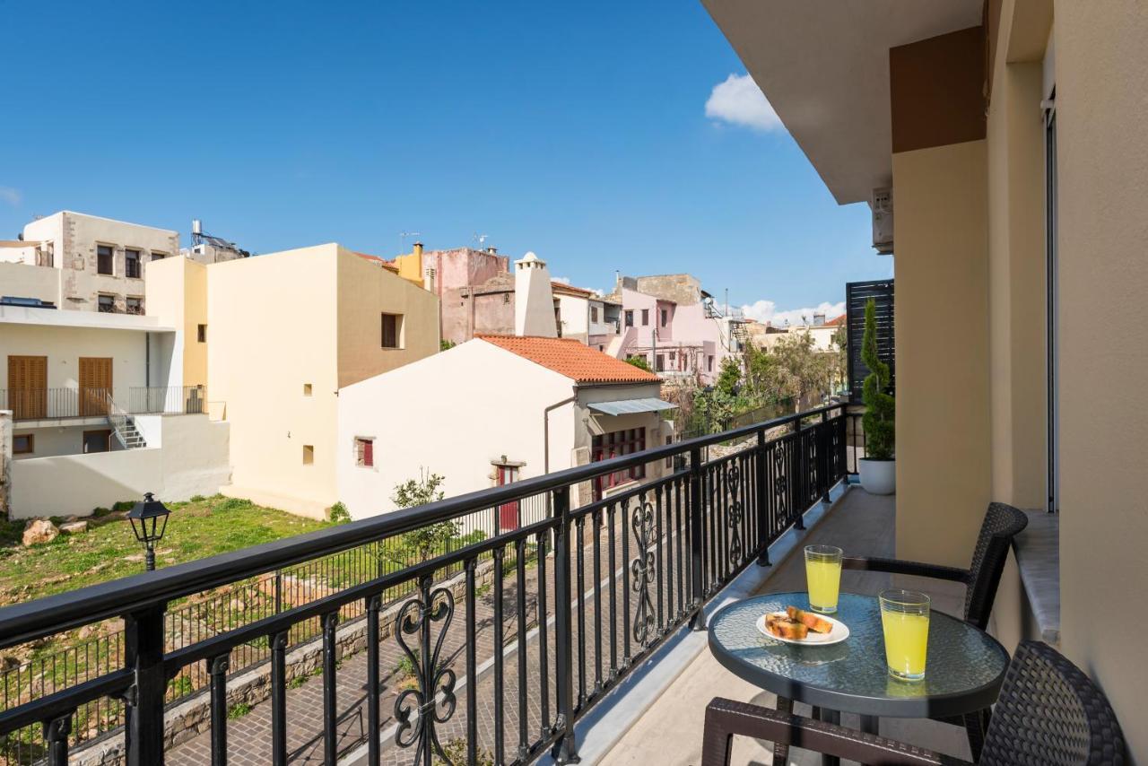 Old Harbor Apartment Luxury Living Chania Ханья Экстерьер фото