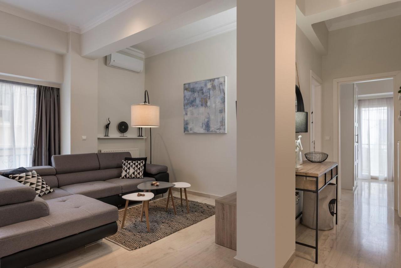 Old Harbor Apartment Luxury Living Chania Ханья Экстерьер фото