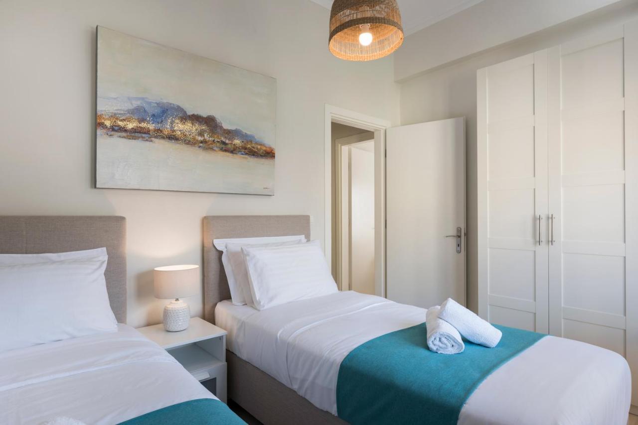 Old Harbor Apartment Luxury Living Chania Ханья Экстерьер фото