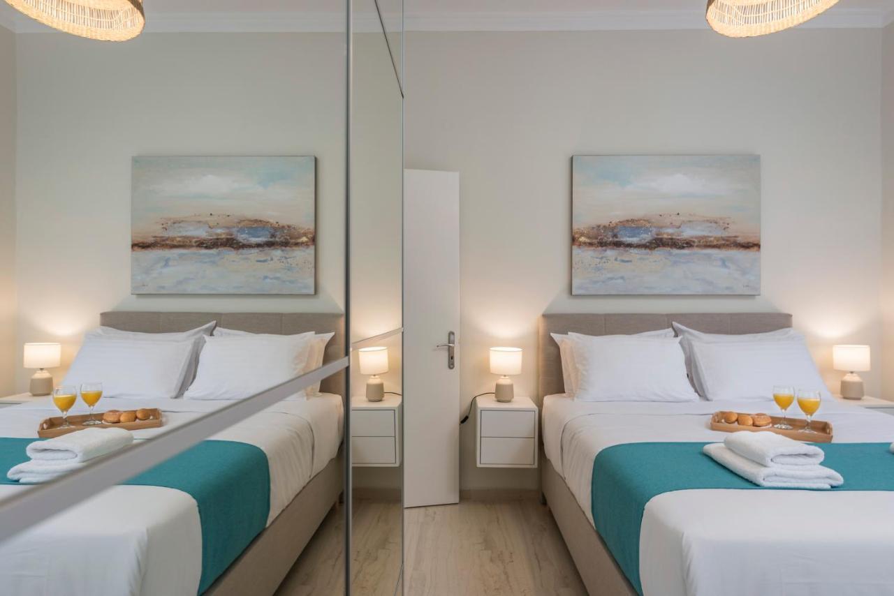 Old Harbor Apartment Luxury Living Chania Ханья Экстерьер фото