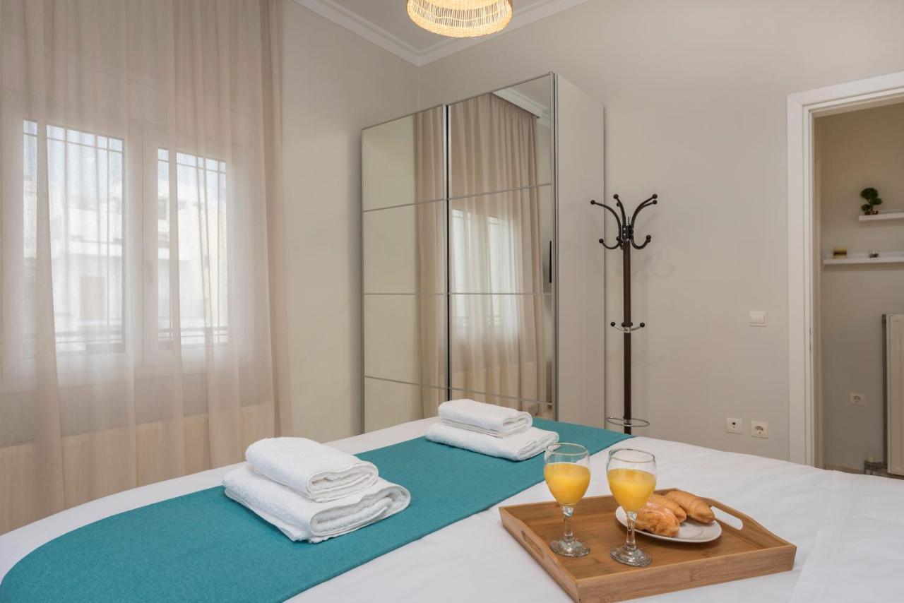 Old Harbor Apartment Luxury Living Chania Ханья Экстерьер фото