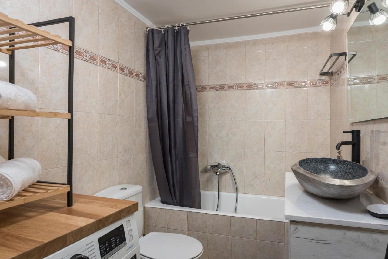 Old Harbor Apartment Luxury Living Chania Ханья Экстерьер фото